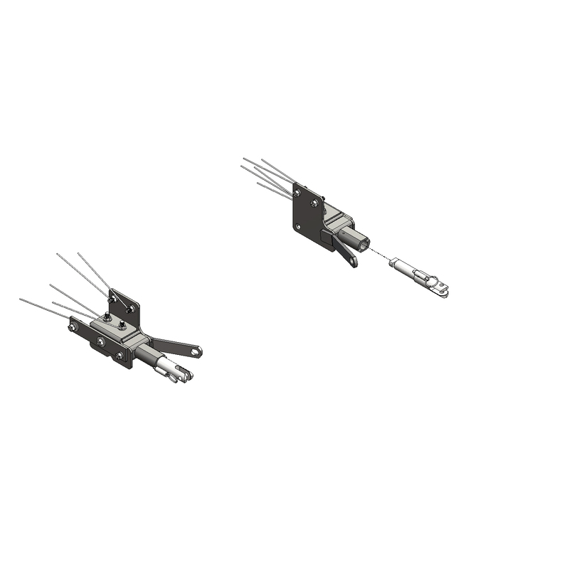 Tow Bar - BX2409